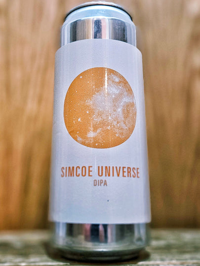 MakeMake - Simcoe Universe MakeMake - Simcoe Universe