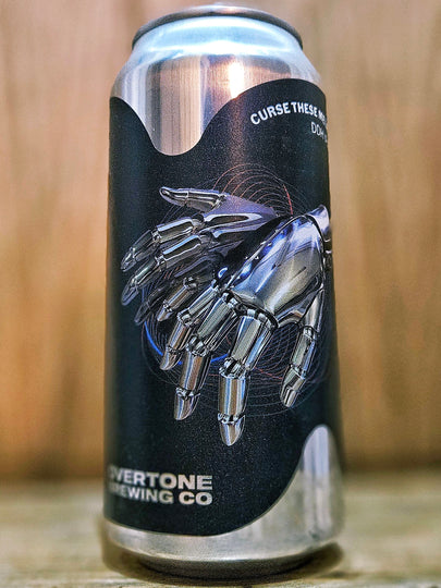 Sureshot Brewing Curse These Metal Hands