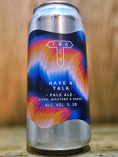 Track Brewing Company Have A Talk