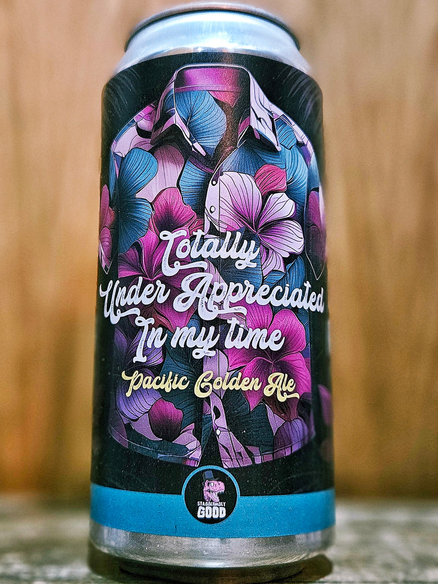 Staggeringly Good - Totally Underappreciated In My Time – Dexter & Jones