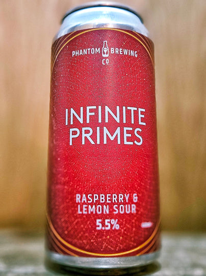 Phantom Brewing Co - Infinite Primes Phantom Brewing Co - Infinite Primes