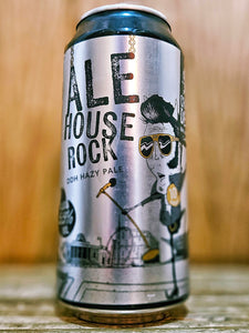 Crafty Devil Brewing - Ale House Rock