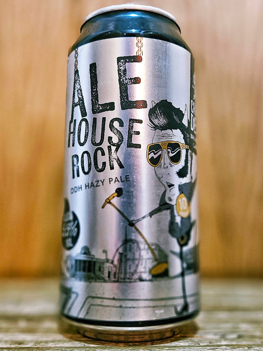 Crafty Devil Brewing - Ale House Rock