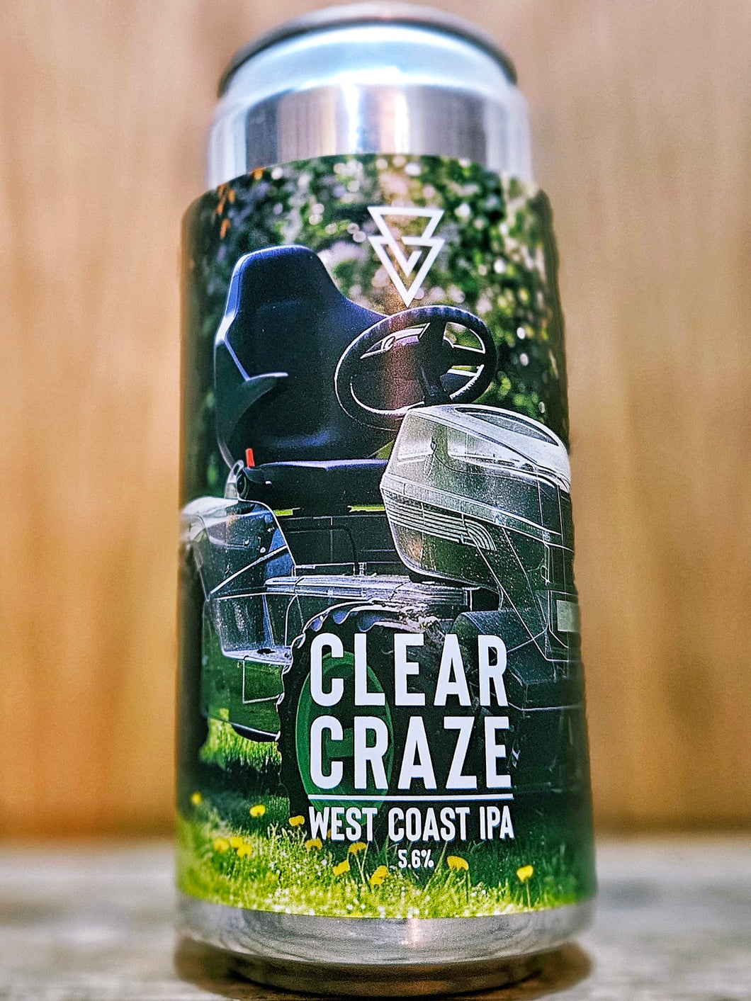 Azvex Brewing - Clear Craze