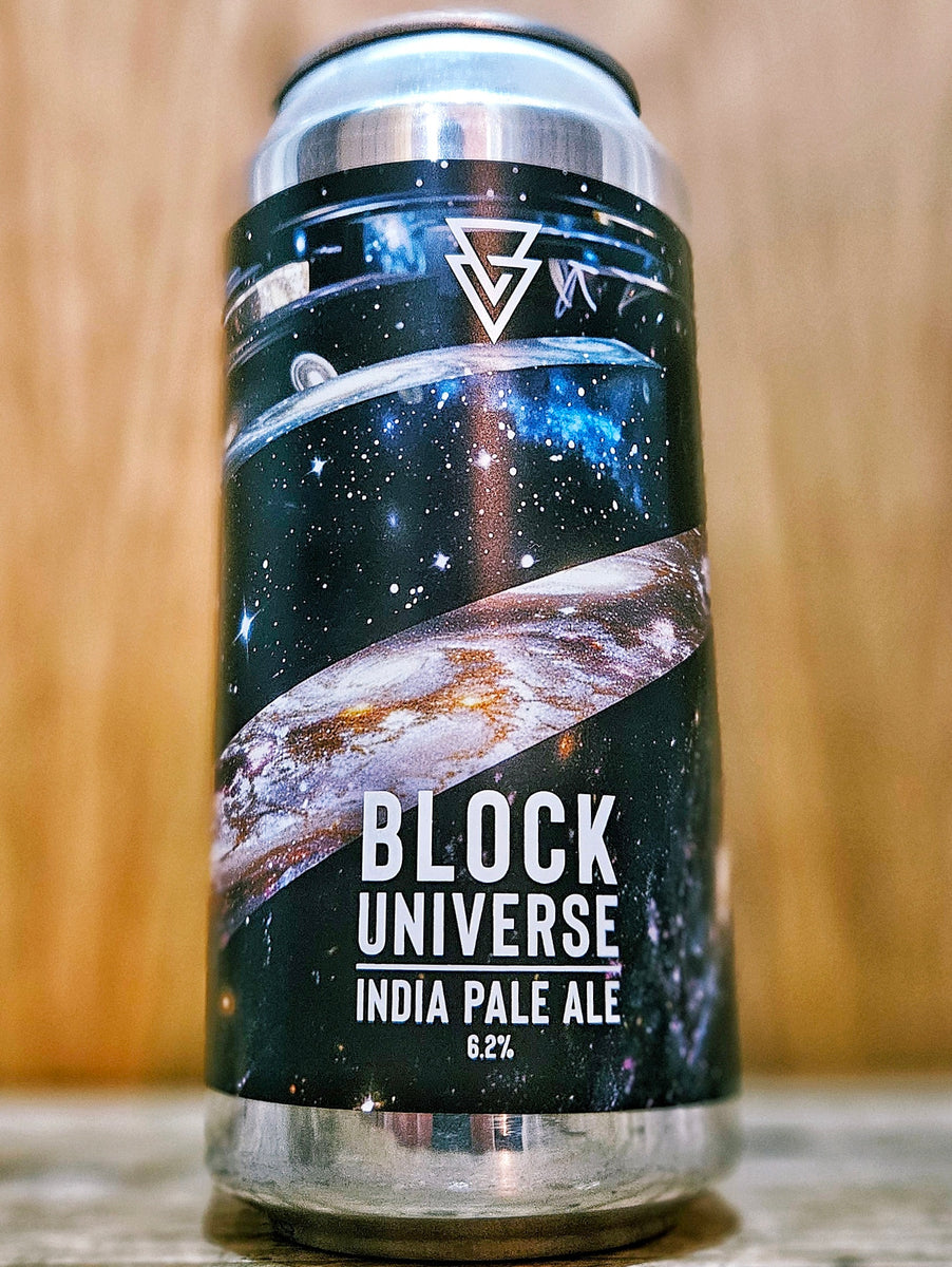 Azvex Brewing - Block Universe – Dexter & Jones