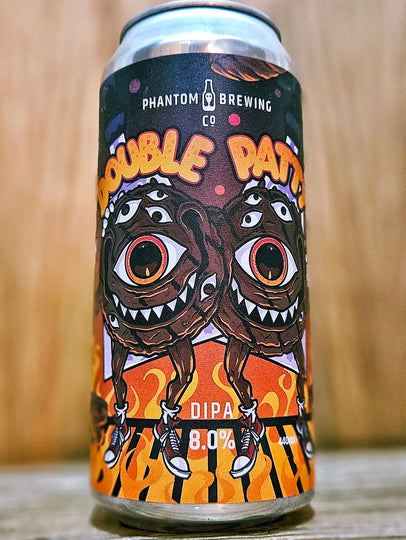 Phantom Brewing Co. Double Patty