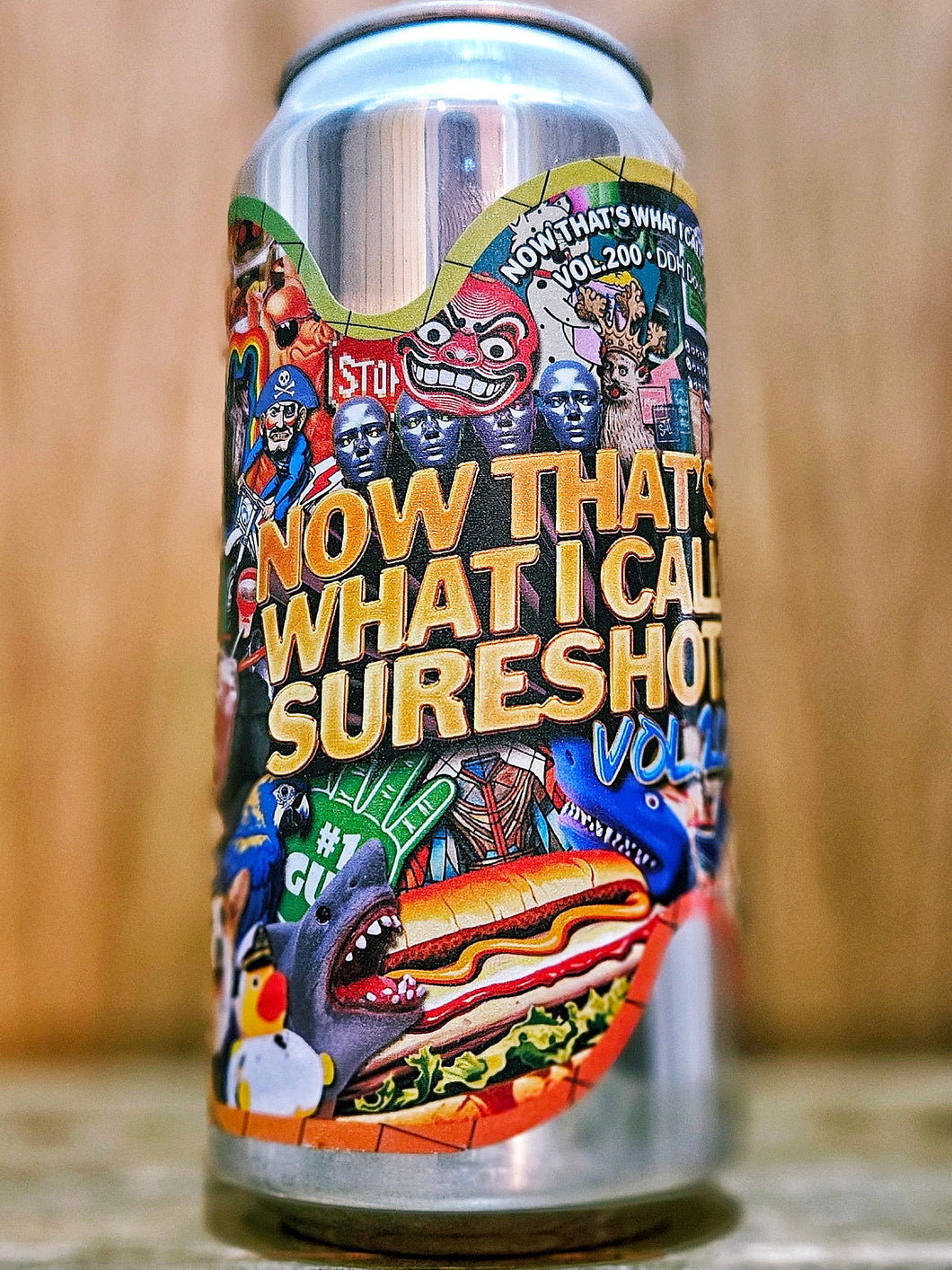 Sureshot - Now That's What I Call Sureshot Vol.200