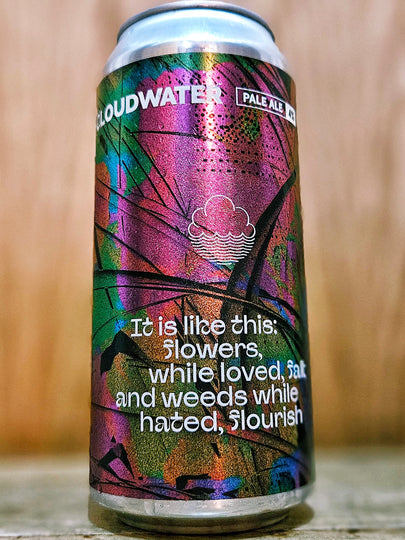 Cloudwater - It Is Like This Cloudwater - It Is Like This