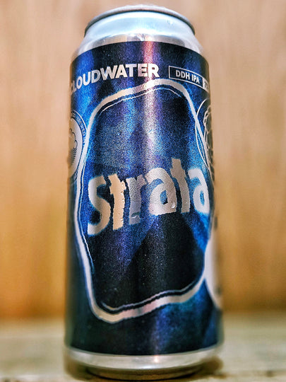 Cloudwater - Strata Cloudwater - Strata