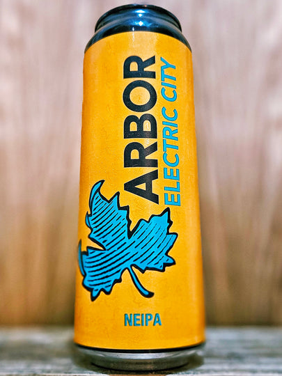 Arbor Ales Electric City