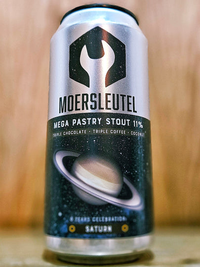 Moersleutel Craft Brewery Saturn