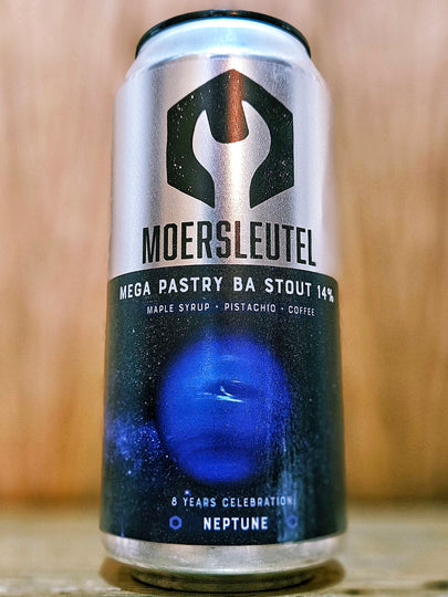 De Moersleutel - Neptune De Moersleutel - Neptune