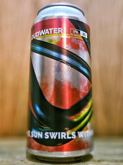 Cloudwater Brew Co. The Sun Swirls Within You