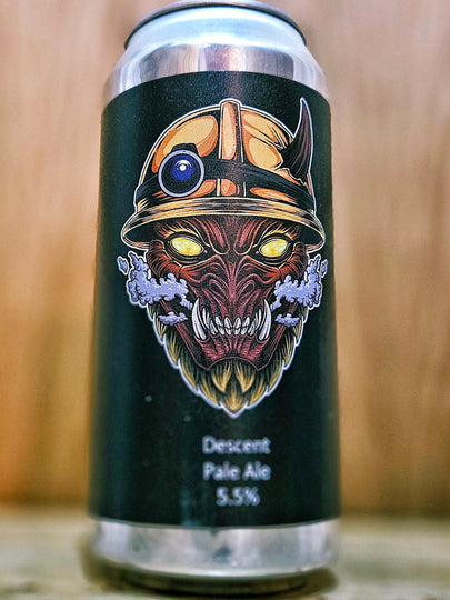 Dark Element Brew Co - Descent Dark Element Brew Co - Descent