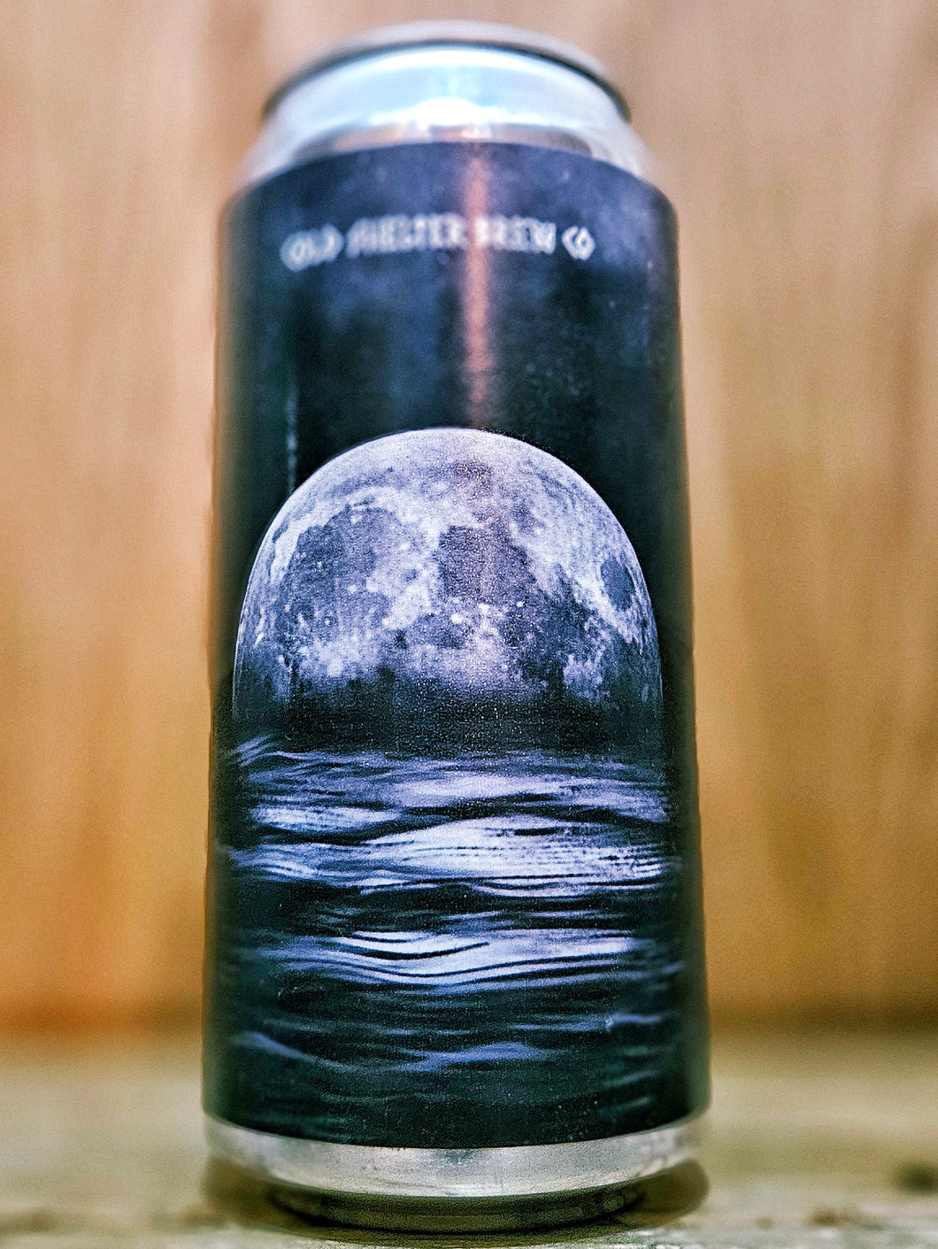 Cold Shelter Brew Co - Moon Above Moon Below ALE SALE DEC 2024