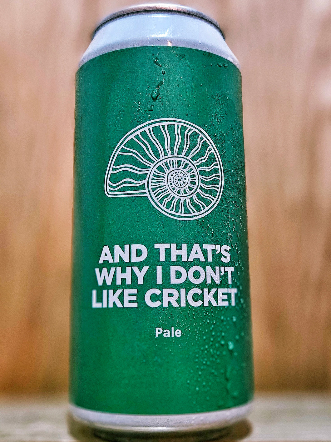 Pomona Island - And That's Why I Don't Like Cricket