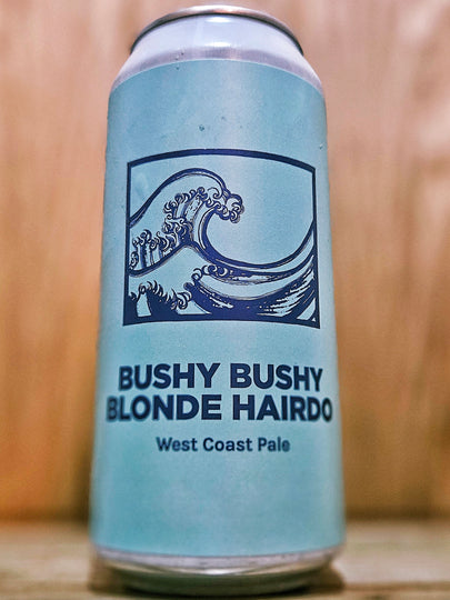 Pomona Island - Bushy Bushy Blonde Hairdo Pomona Island - Bushy Bushy Blonde Hairdo