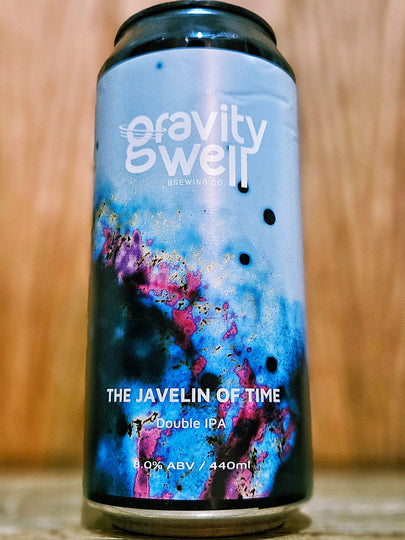 Gravity Well - The Javelin Of Time Gravity Well - The Javelin Of Time