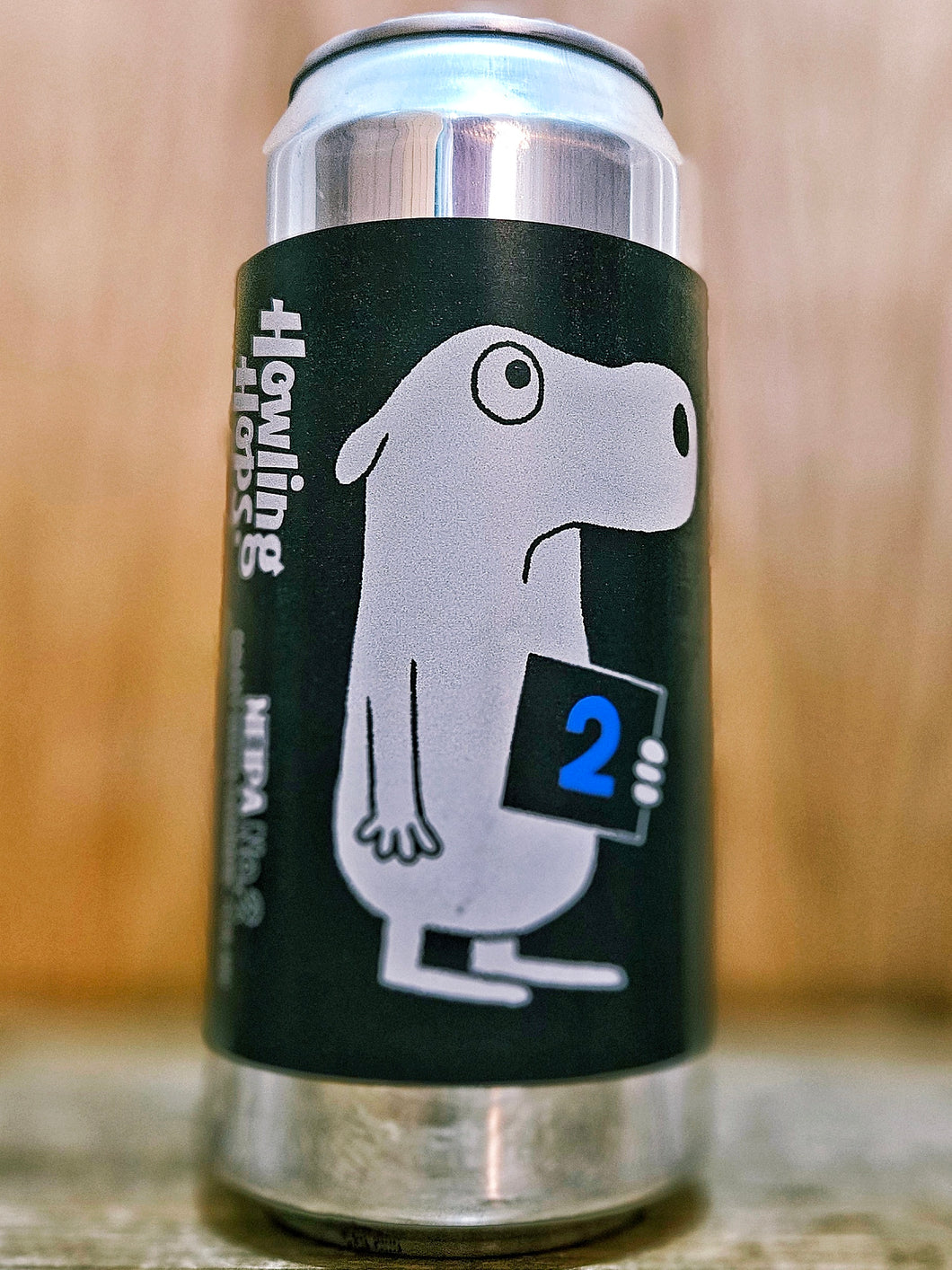 Howling Hops - NEIPA No.2