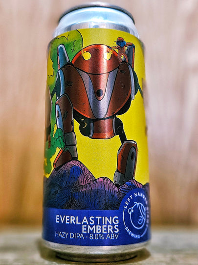 Left Handed Giant -Everlasting Embers Left Handed Giant -Everlasting Embers