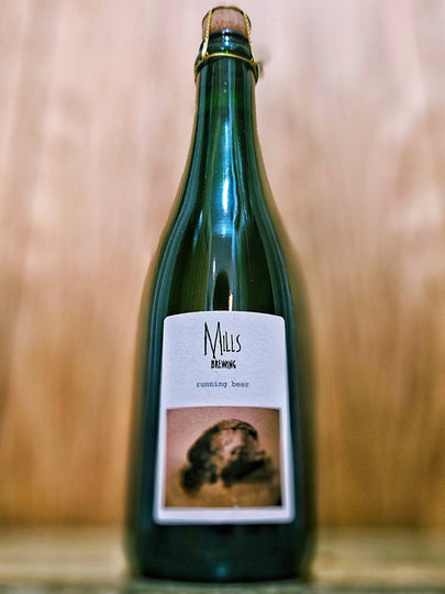 Mills Brewing - Running Beer Mills Brewing - Running Beer