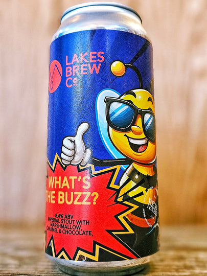 Lakes Brew Co - Whats The Buzz Lakes Brew Co - Whats The Buzz