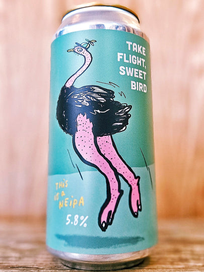 Pretty Decent Beer Co - Take Flight Sweet Bird Pretty Decent Beer Co - Take Flight Sweet Bird