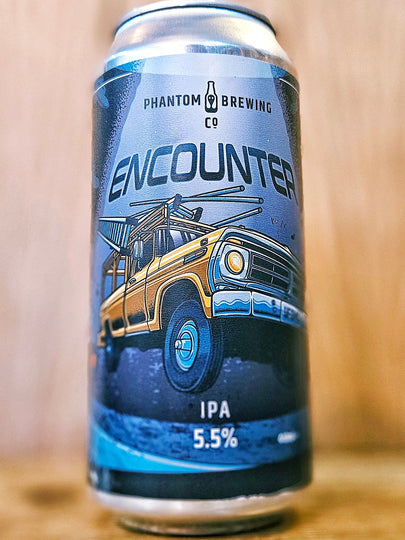 Phantom Brewing Co. Encounter