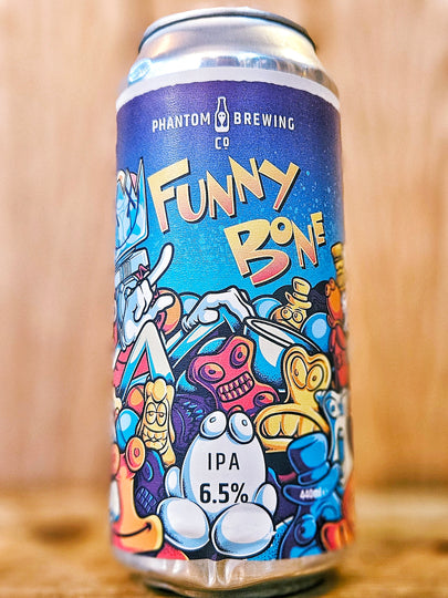 Phantom Brewing Co - Funny Bone Phantom Brewing Co - Funny Bone