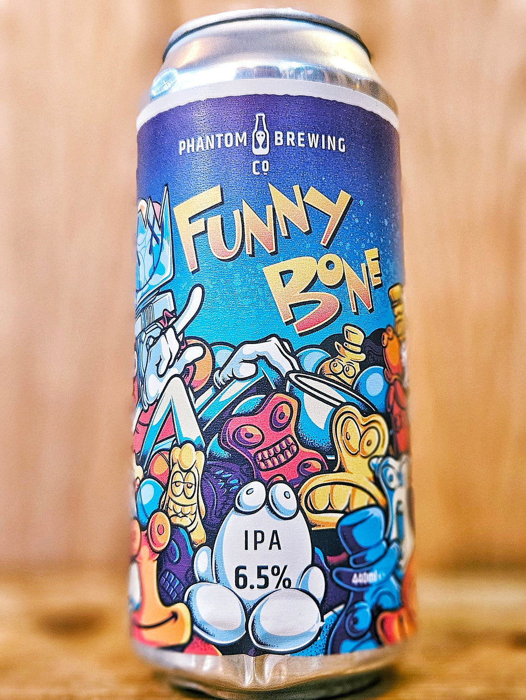 Phantom Brewing Co - Funny Bone