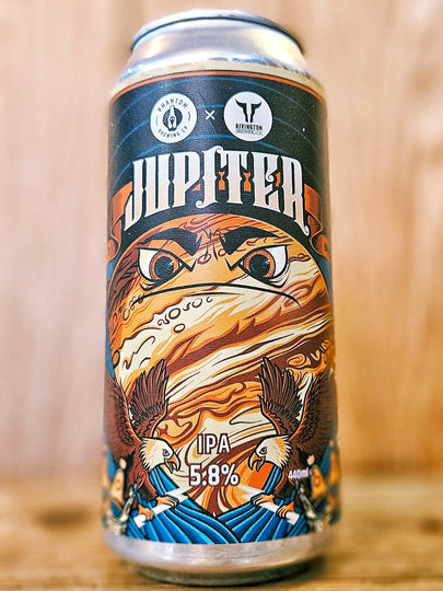 Phantom Brewing Co v Rivington - Jupiter Phantom Brewing Co v Rivington - Jupiter