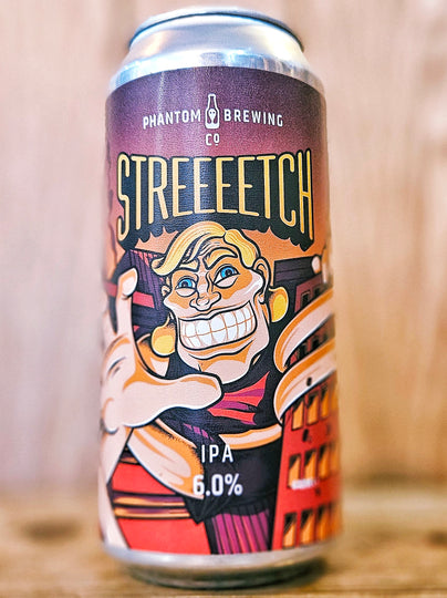 Phantom Brewing Co - Streeeetch Phantom Brewing Co - Streeeetch
