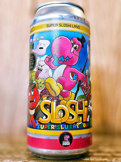 Staggeringly Good - Sloshi Staggeringly Good - Sloshi