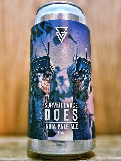 Azvex Brewing Company Surveillance Does
