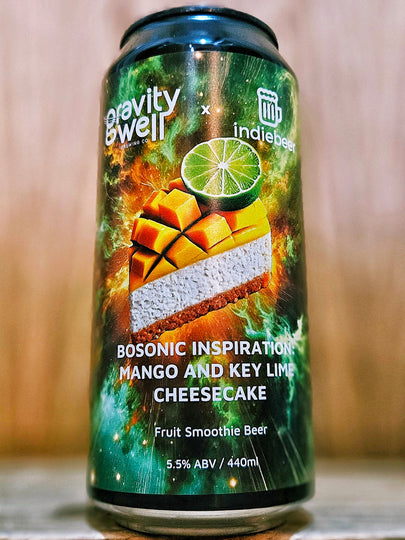 Gravity Well Brewing Co Bosonic Inspiration