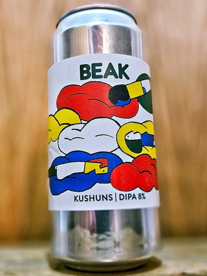 Beak Brewery - Kushuns Beak Brewery - Kushuns