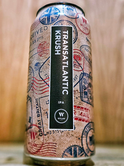 Wylam - Transatlantic Krush Wylam - Transatlantic Krush