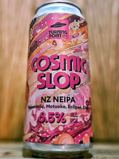 Turning Point v Azvex - Cosmic Slop Turning Point v Azvex - Cosmic Slop