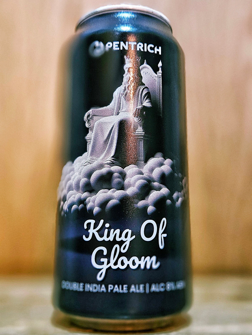 Pentrich - King Of Gloom