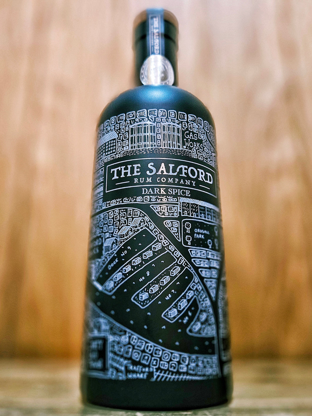 The Salford Rum Company - Dark Spice