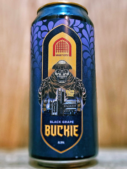 Vault City - Black Grape Buckie Vault City - Black Grape Buckie