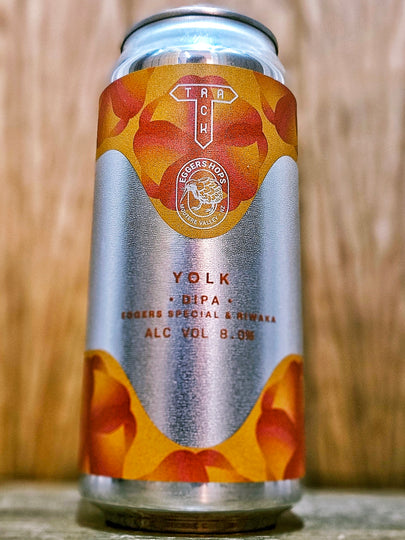 Track Brewing Company Yolk