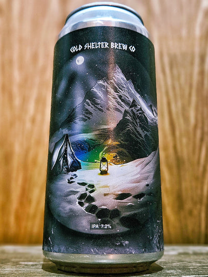 Cold Shelter Brew Co Fresh Steps