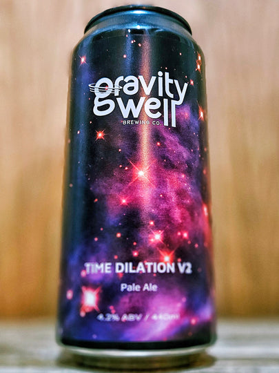 Gravity Well Brewing Co Time Dilation