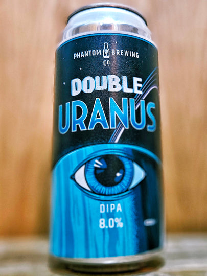 Phantom Brewing Co. Double Uranus