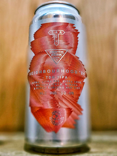 Track v North Park - Neighbourhood 24 Track v North Park - Neighbourhood 24