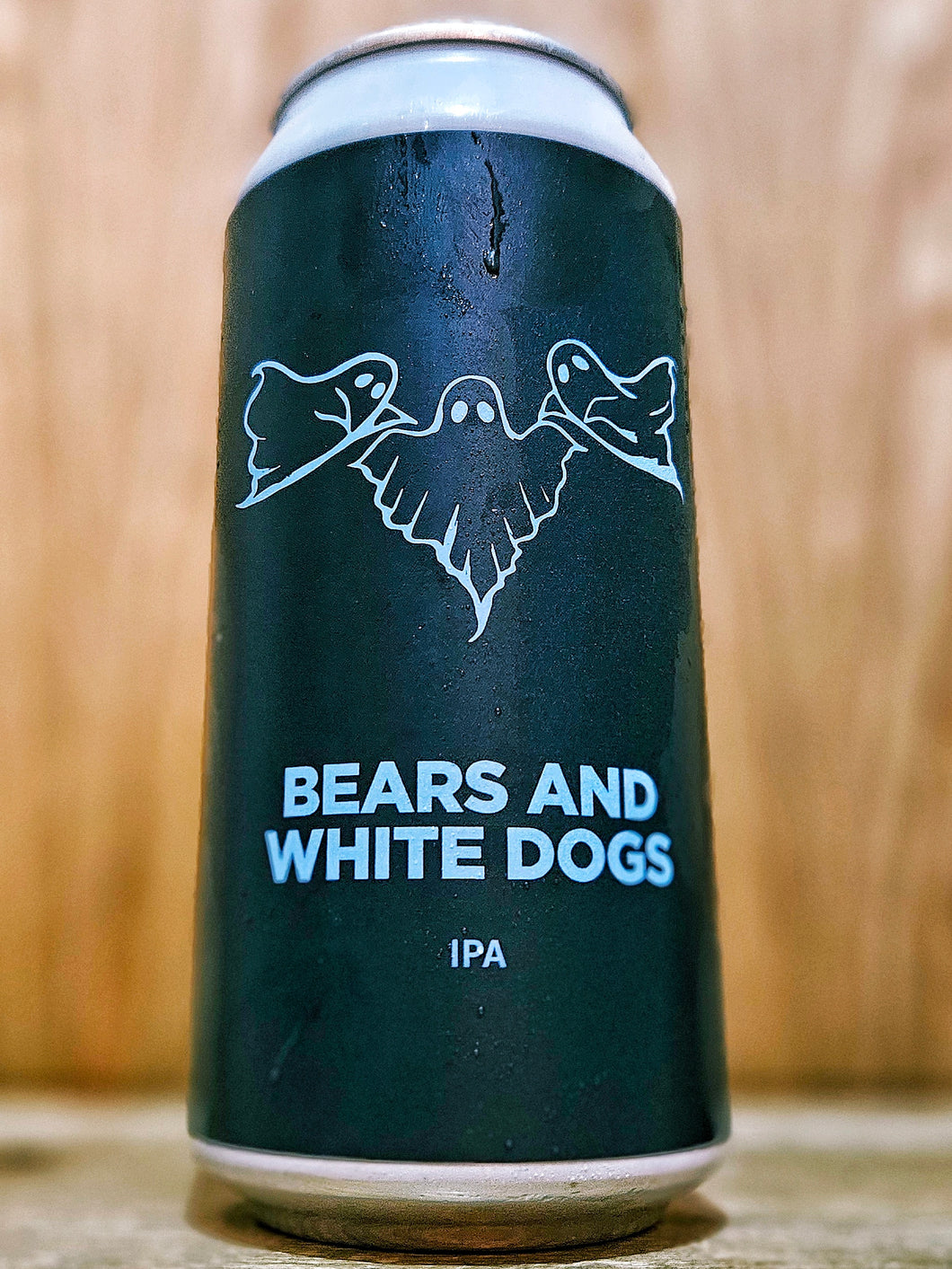 Pomona Island - Bears And White Dogs