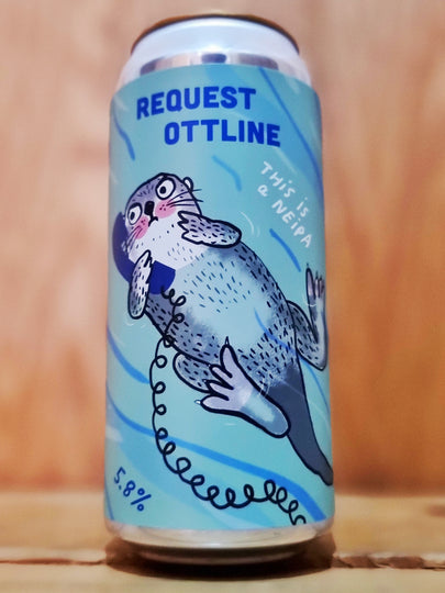 Pretty Decent Beer Co - Request Ottline Pretty Decent Beer Co - Request Ottline