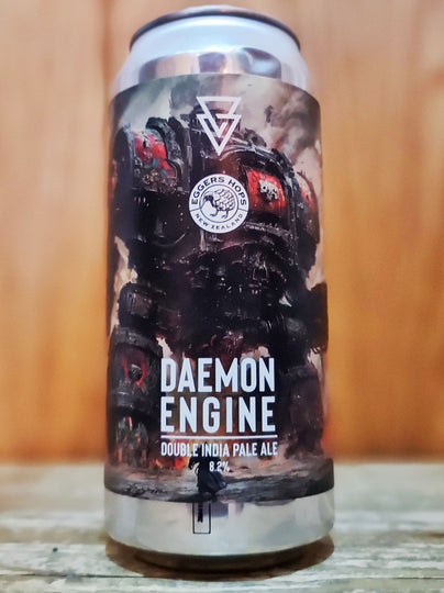 Azvex Brewing - Daemon Engine Azvex Brewing - Daemon Engine