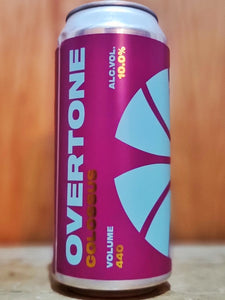 Overtone - Colossus